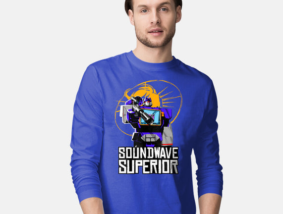 Soundwave Superior