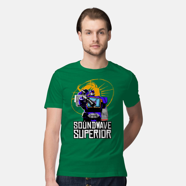 Soundwave Superior-Mens-Premium-Tee-manoystee