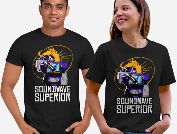 Soundwave Superior