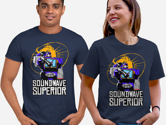 Soundwave Superior