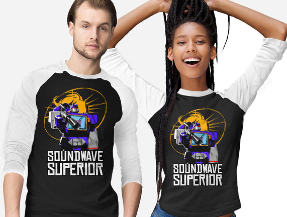 Soundwave Superior