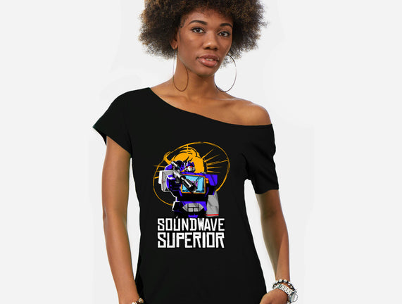 Soundwave Superior