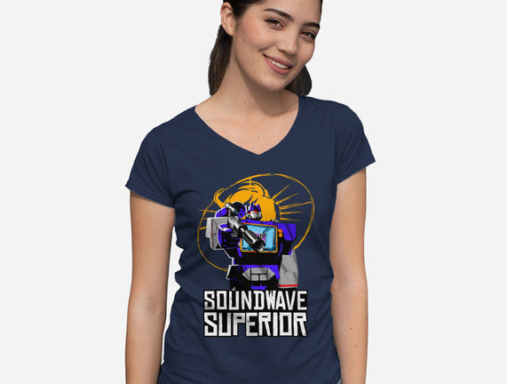 Soundwave Superior