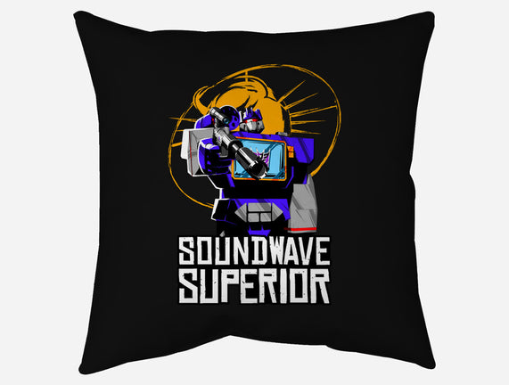 Soundwave Superior