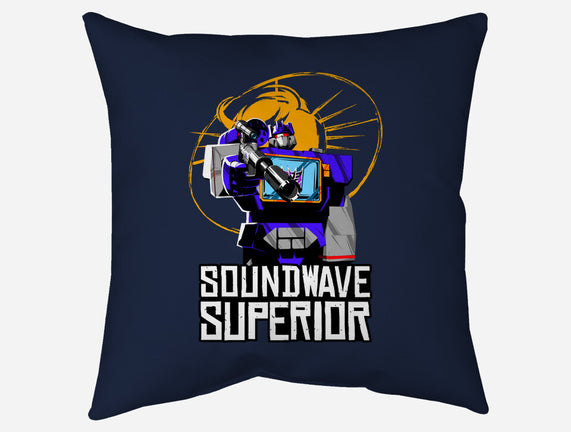 Soundwave Superior