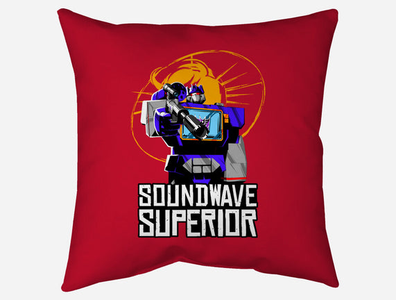 Soundwave Superior