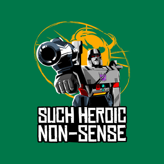 Such Heroic Non-Sense-Womens-Racerback-Tank-manoystee