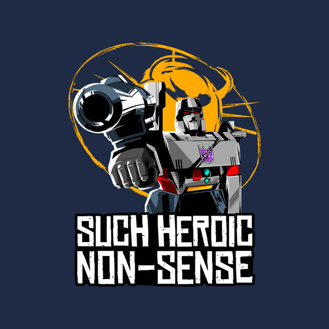 Such Heroic Non-Sense-Mens-Premium-Tee-manoystee