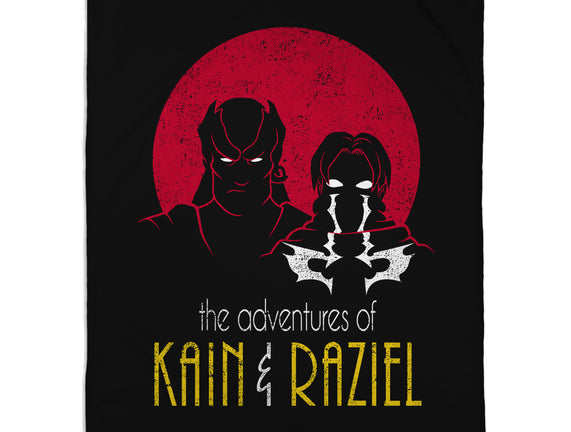 Adventures Of Kain And Raziel