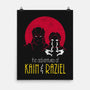 Adventures Of Kain And Raziel-None-Matte-Poster-Cattoc_C