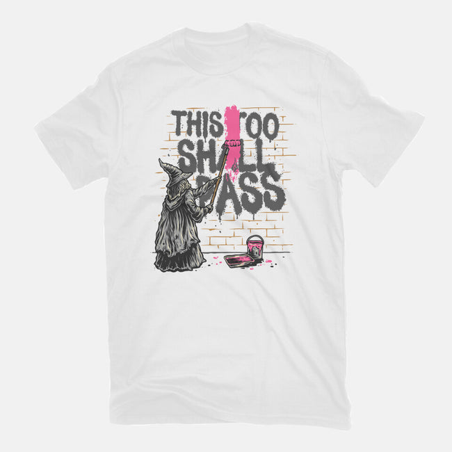 This Too Shall Not Pass-Mens-Heavyweight-Tee-glitchygorilla