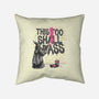 This Too Shall Not Pass-None-Removable Cover w Insert-Throw Pillow-glitchygorilla