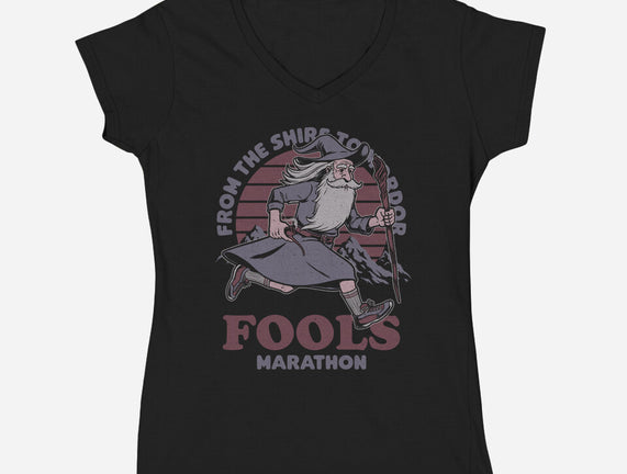 Fools Marathon