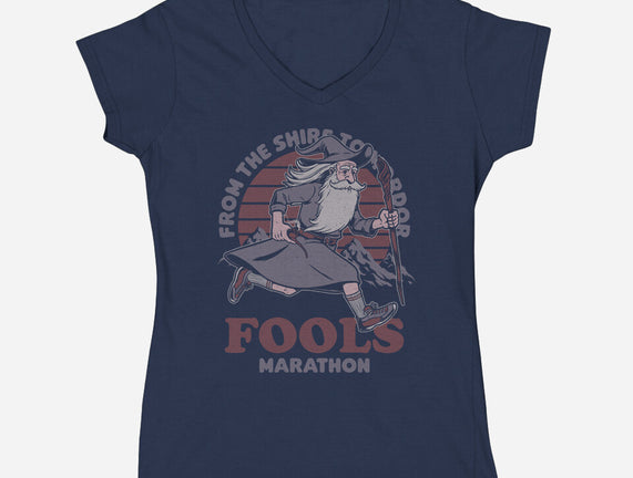 Fools Marathon