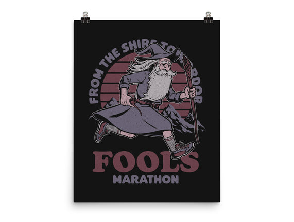 Fools Marathon