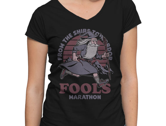 Fools Marathon