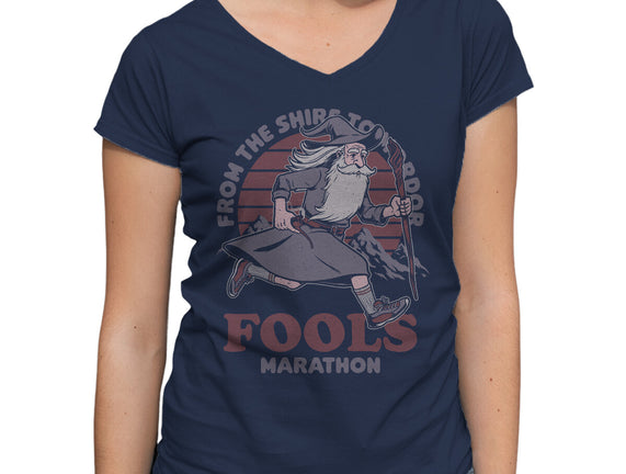 Fools Marathon