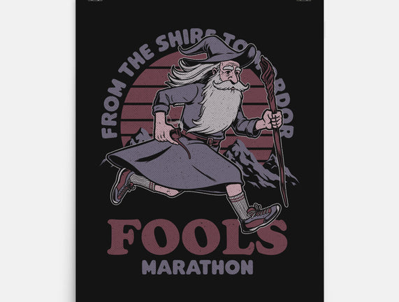 Fools Marathon