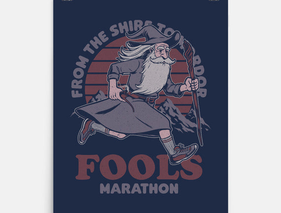 Fools Marathon