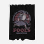 Fools Marathon-None-Polyester-Shower Curtain-Studio Mootant