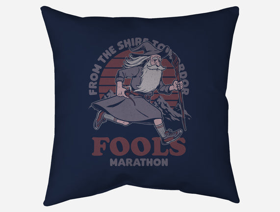 Fools Marathon