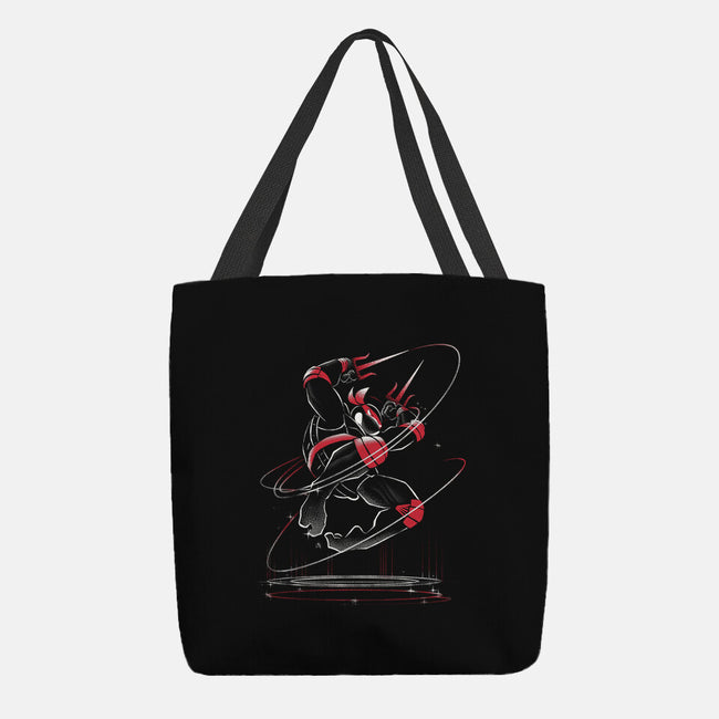 Starry Raph-None-Basic Tote-Bag-naomori