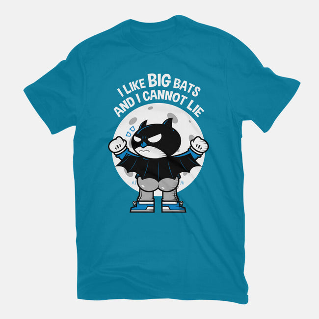 Big Bats II-Unisex-Basic-Tee-krisren28