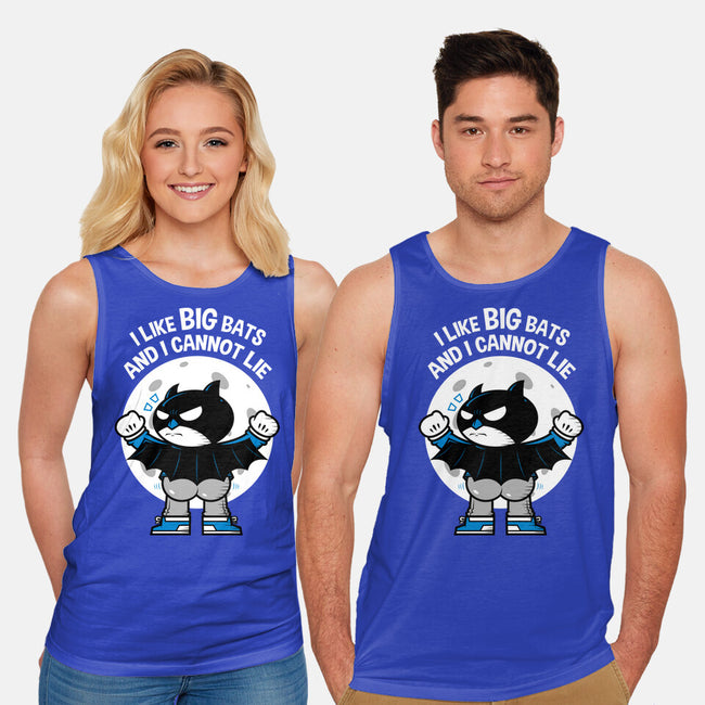 Big Bats II-Unisex-Basic-Tank-krisren28