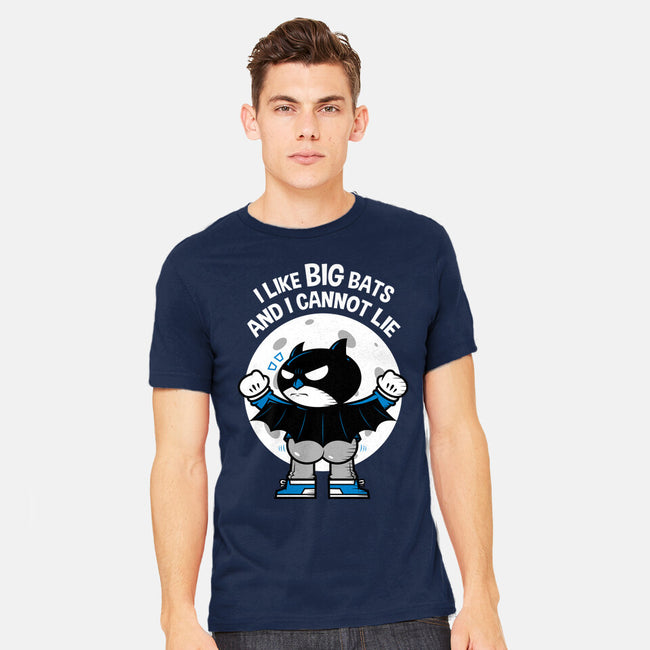 Big Bats II-Mens-Heavyweight-Tee-krisren28