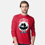 Big Bats II-Mens-Long Sleeved-Tee-krisren28