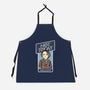 Faceless Assassin-Unisex-Kitchen-Apron-P1yu5h