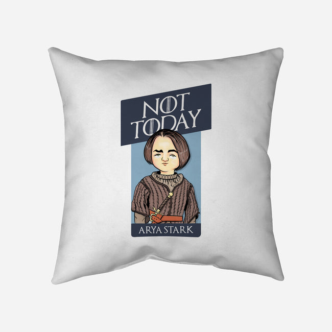 Faceless Assassin-None-Removable Cover w Insert-Throw Pillow-P1yu5h