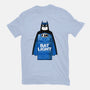 Bat Light-Mens-Basic-Tee-krisren28