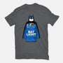 Bat Light-Mens-Basic-Tee-krisren28