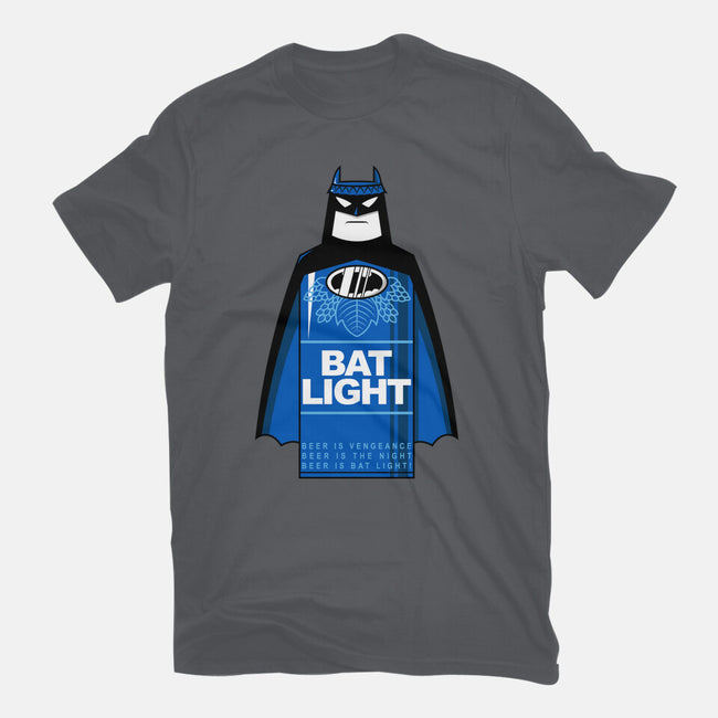 Bat Light-Mens-Premium-Tee-krisren28