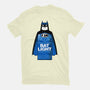 Bat Light-Mens-Basic-Tee-krisren28