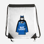 Bat Light-None-Drawstring-Bag-krisren28