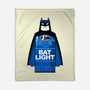 Bat Light-None-Fleece-Blanket-krisren28