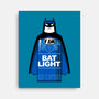 Bat Light-None-Stretched-Canvas-krisren28