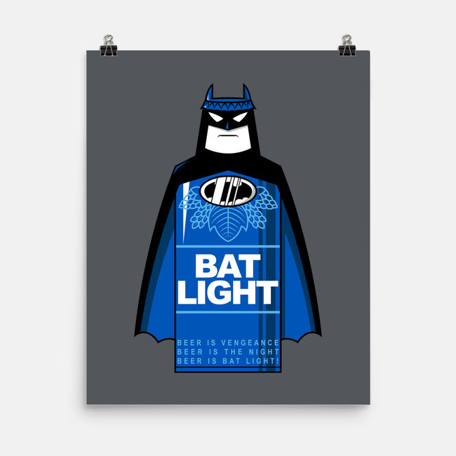 Bat Light-None-Matte-Poster-krisren28