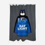 Bat Light-None-Polyester-Shower Curtain-krisren28