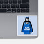 Bat Light-None-Glossy-Sticker-krisren28