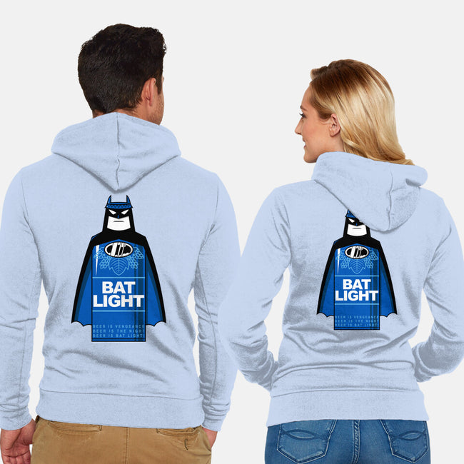 Bat Light-Unisex-Zip-Up-Sweatshirt-krisren28