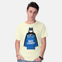 Bat Light-Mens-Basic-Tee-krisren28