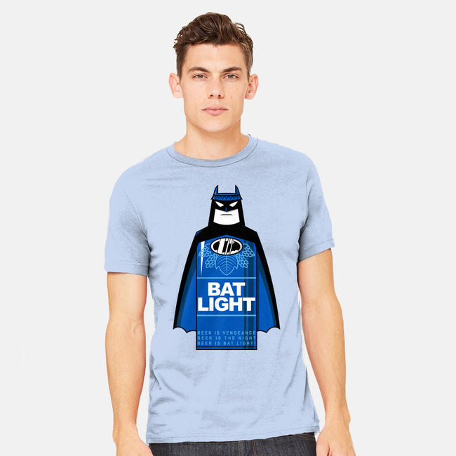 Bat Light-Mens-Heavyweight-Tee-krisren28