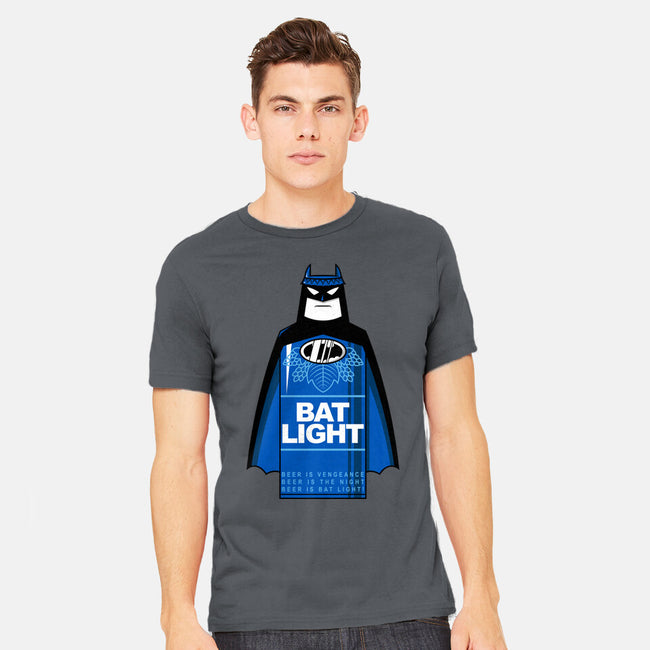 Bat Light-Mens-Heavyweight-Tee-krisren28