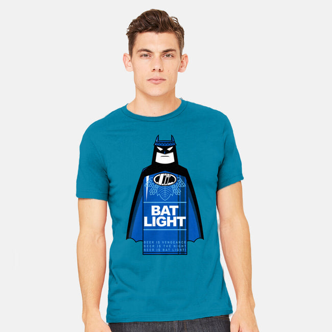 Bat Light-Mens-Heavyweight-Tee-krisren28