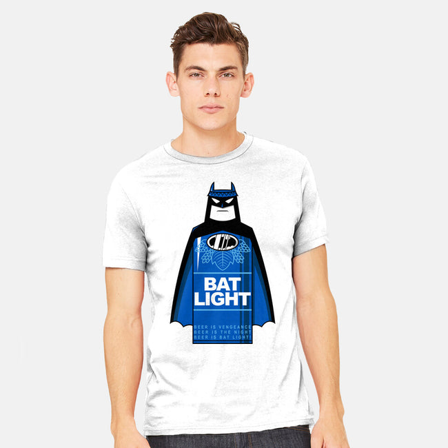 Bat Light-Mens-Heavyweight-Tee-krisren28