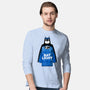 Bat Light-Mens-Long Sleeved-Tee-krisren28