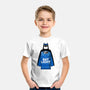 Bat Light-Youth-Basic-Tee-krisren28